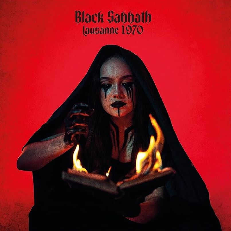 

Black Sabbath Lausanne 1970 (2LP)