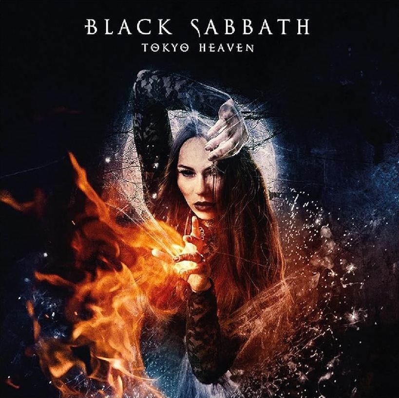 

Black Sabbath Tokyo Heaven (2LP)