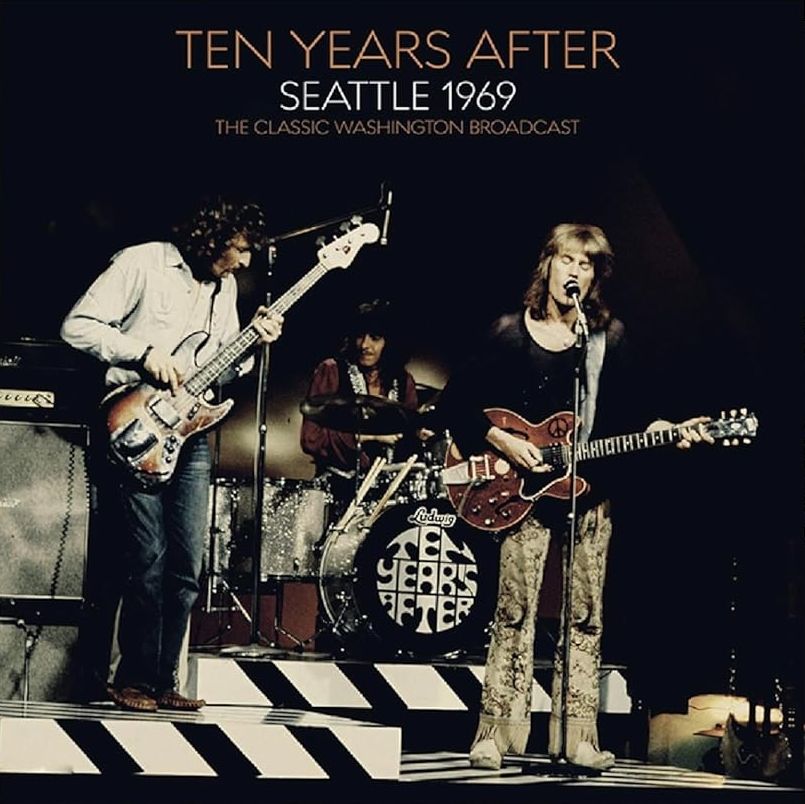 

Ten Years After Seattle 1969 (2LP)