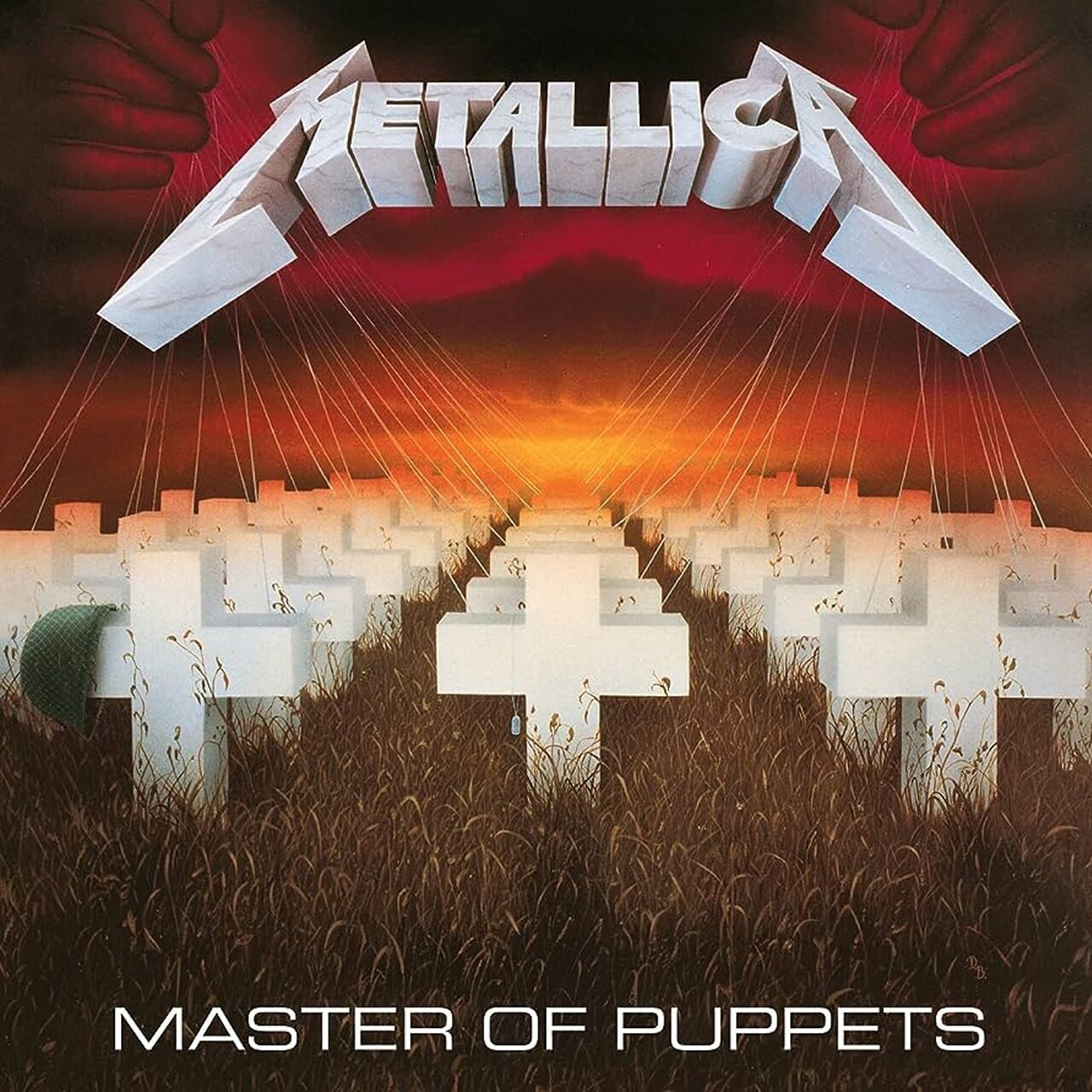 

Metallica Master Of Puppets (Battery Brick) (LP)