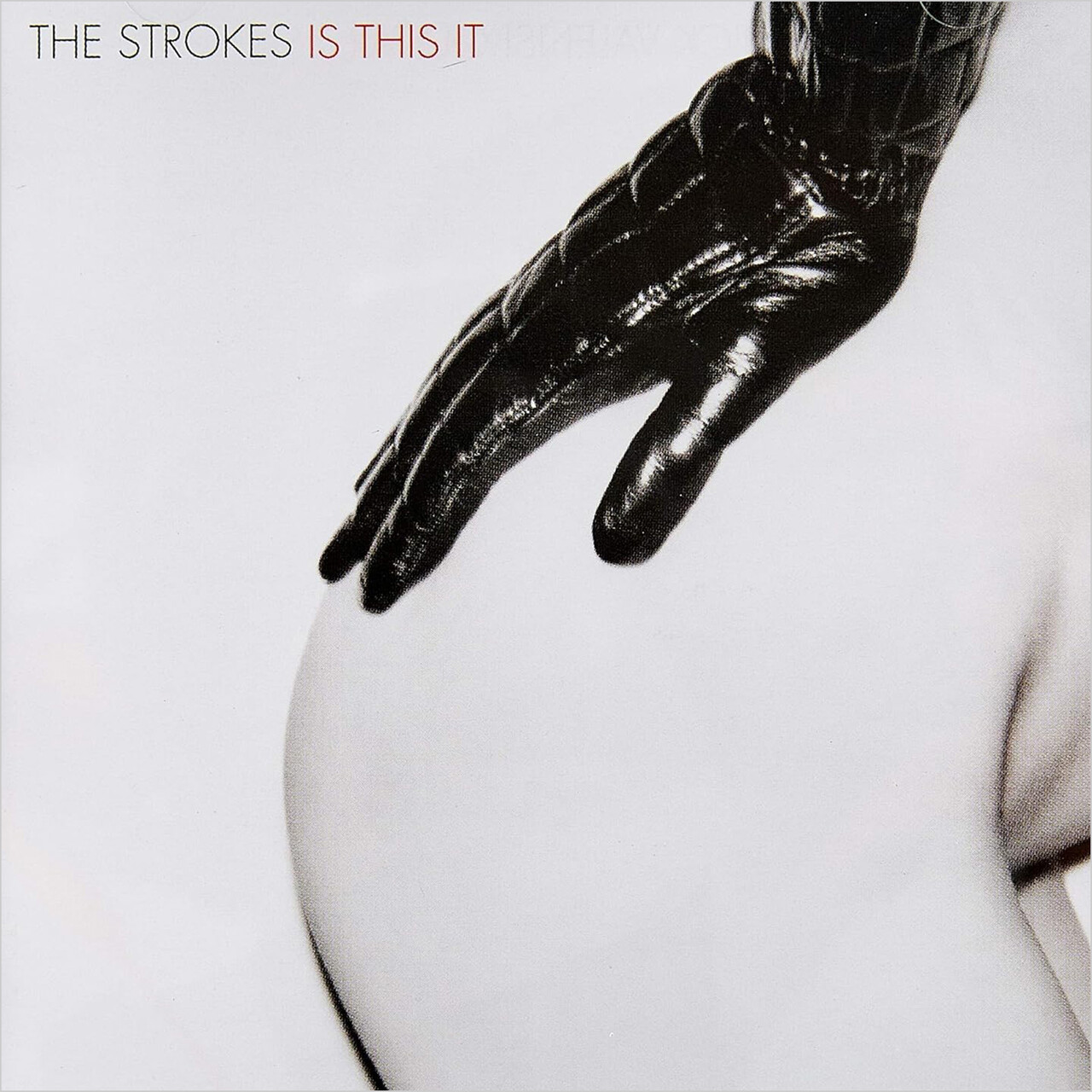 Strokes Is This It (Red Transparent) (LP)