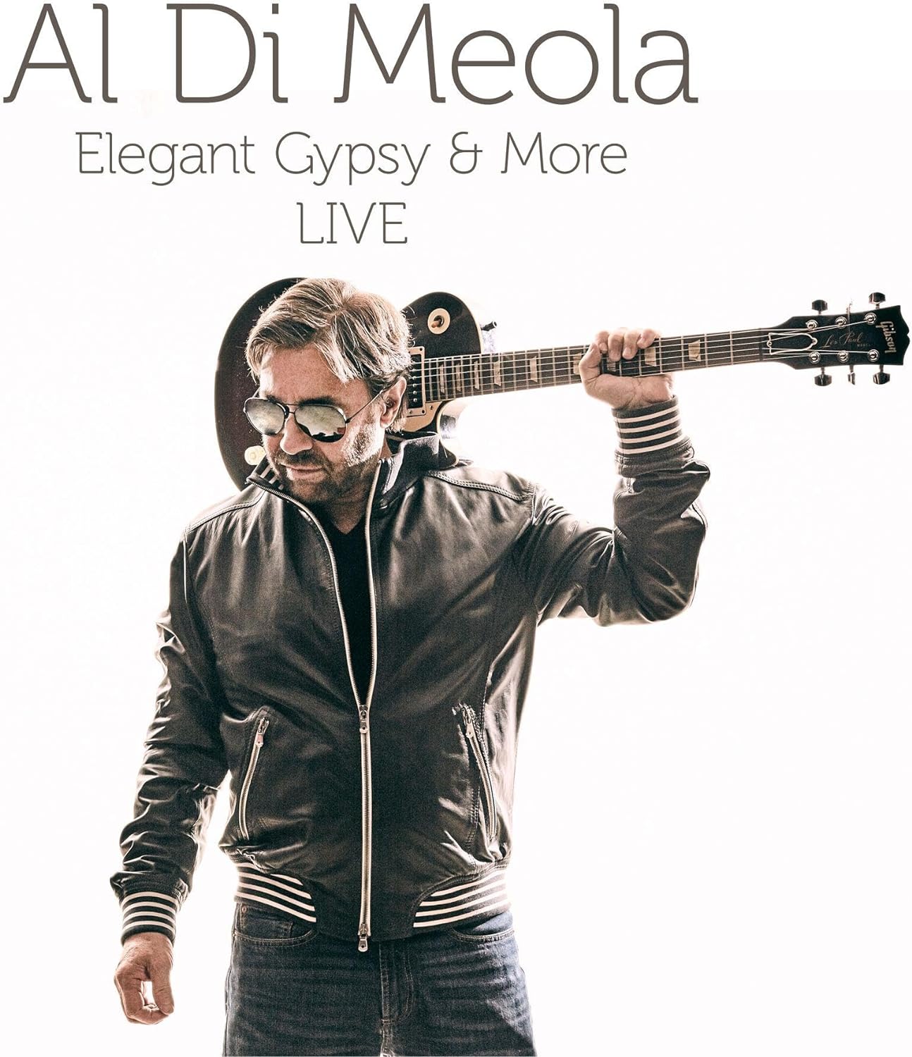 

Al Di Meola Elegant Gypsy & More Live (2LP)