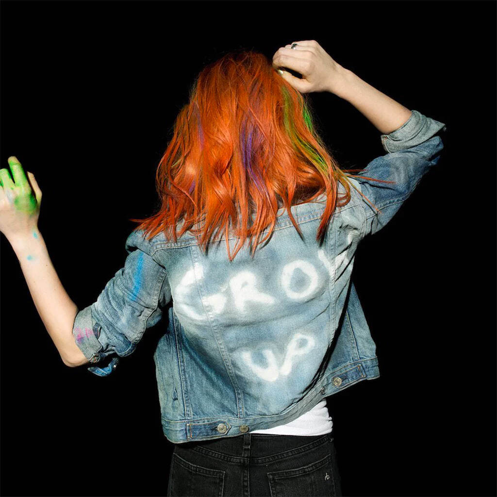 Paramore Paramore (Tangerine) (2LP)