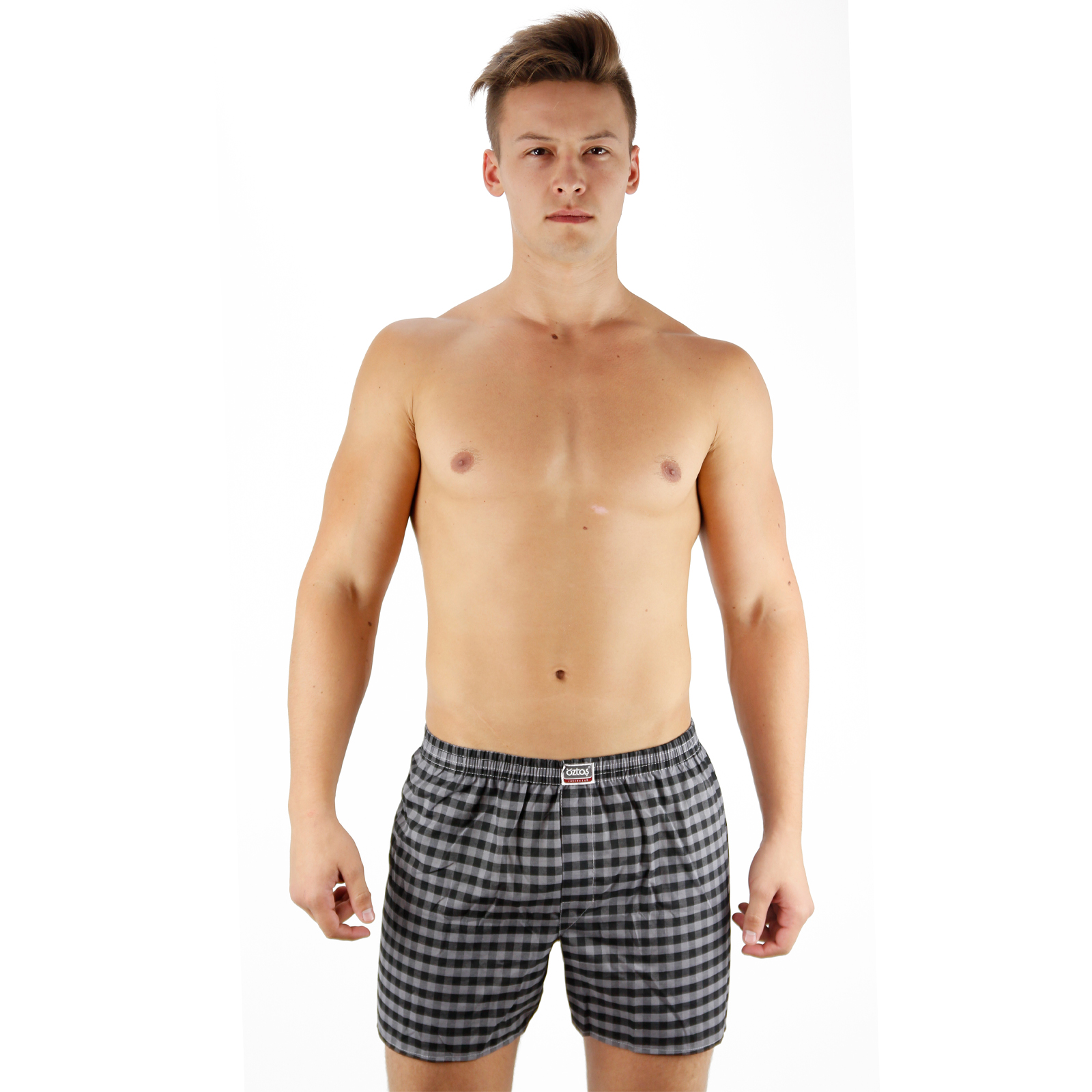 

Трусы мужские Oztas 1167 разноцветные 2XL, 1167