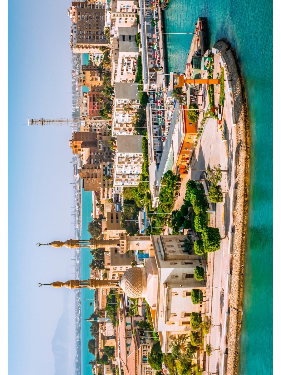 

Постер DRABS А2 Порт-Саид Египет