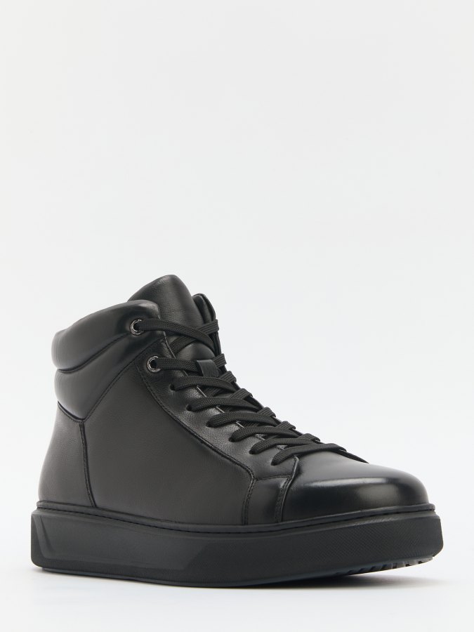 

Кеды мужские Tendance TMH3124D-1 черные 44 EU, Черный, TMH3124D-1
