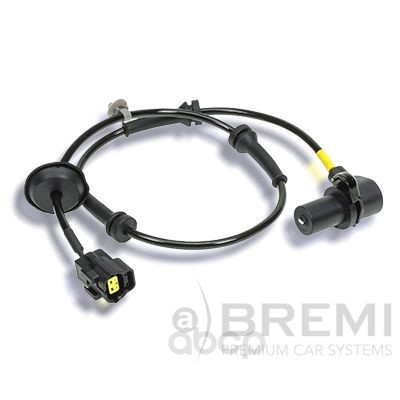 

BR-50672 датчик ABS передний левый Chevrolet Aveo T250 1.2 04.08>/Aveo T200 1.2 03-08