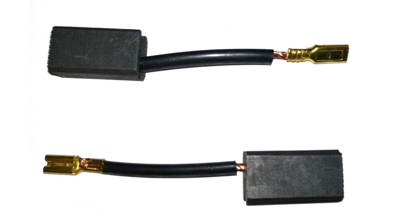 Щетка электрографитовая Brait №696 (6,5*9*17 клемма-мама, поводок, боковой срез) Hitachi collar soft поводок верх ширина 25 мм длина 122 см