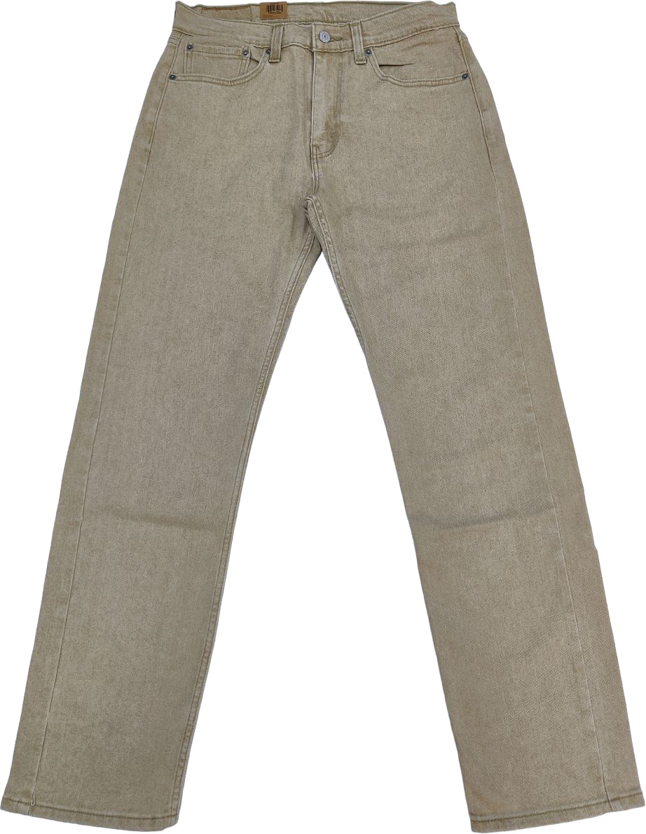 

Джинсы мужские Levi's 505 Regular Fit Jeans бежевые 54, 505 Regular Fit Jeans