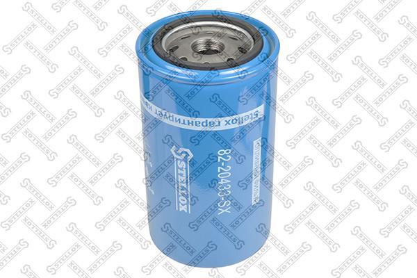 

Топливный фильтр STELLOX 8220433SX