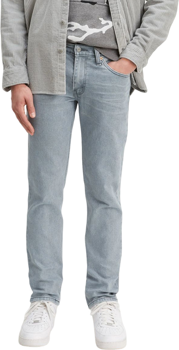 

Джинсы мужские Levi's 511 Slim Fit Jeans голубые 54, 511 Slim Fit Jeans