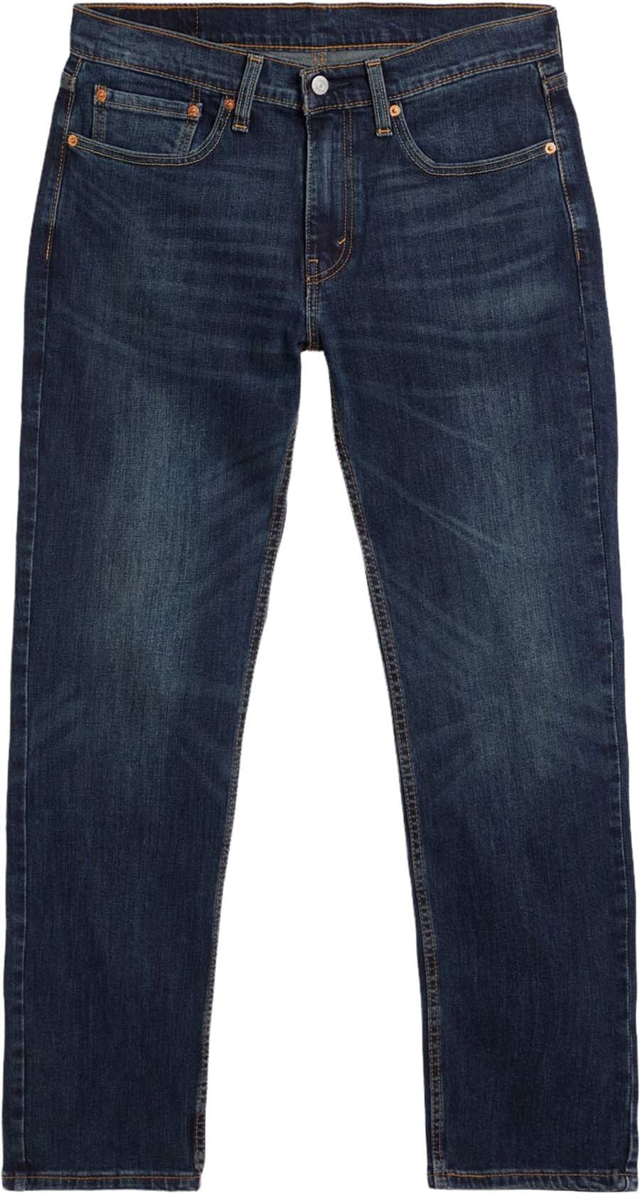 Джинсы мужские Levi's 514 Straight Jeans синие 54-56