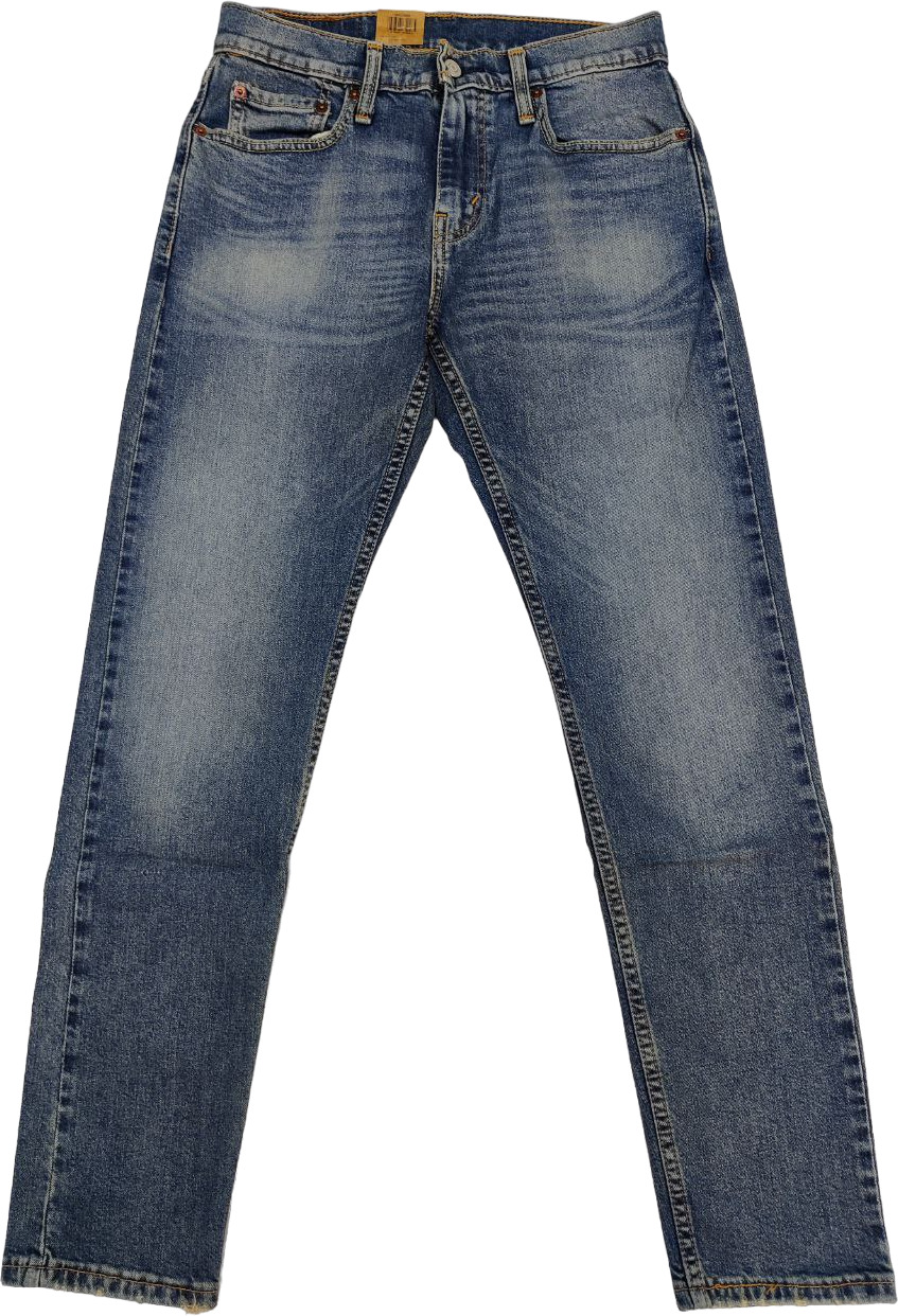 

Джинсы мужские Levi's 512 SLIM TAPER FIT Jeans синие 50, 512 SLIM TAPER FIT Jeans