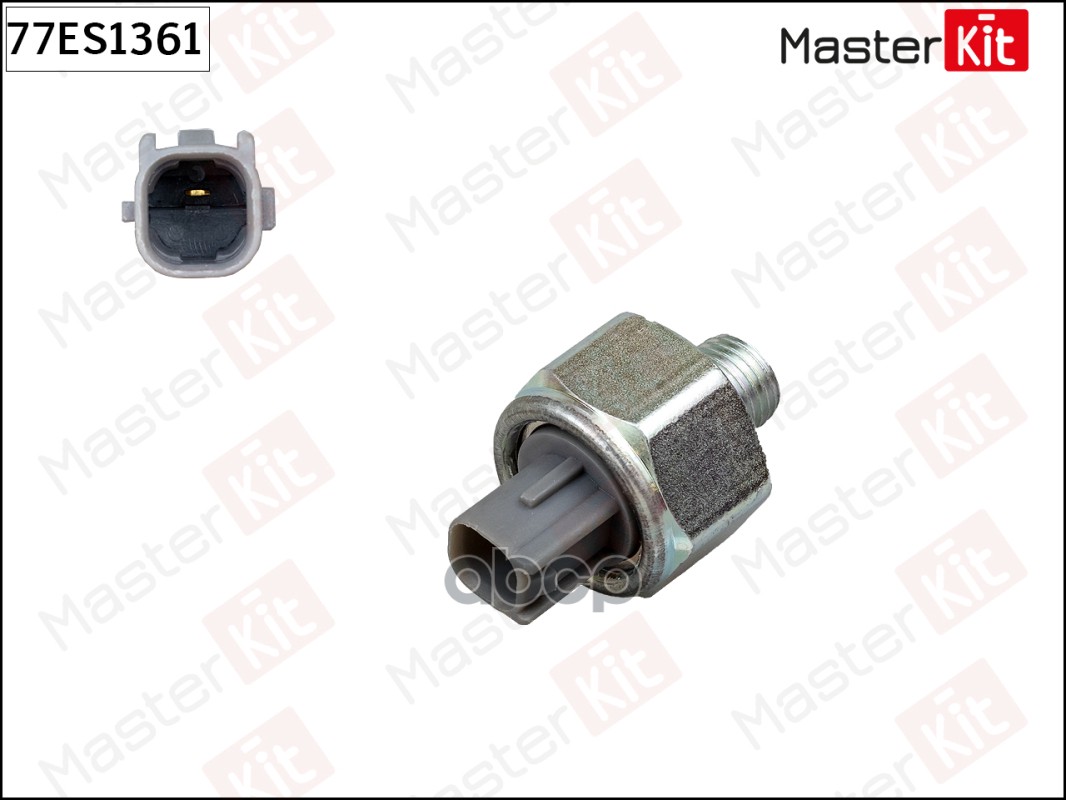 

77Es1361 Датчик Детонации Toyota Corolla 1.8 02-07 MasterKit 77es1361