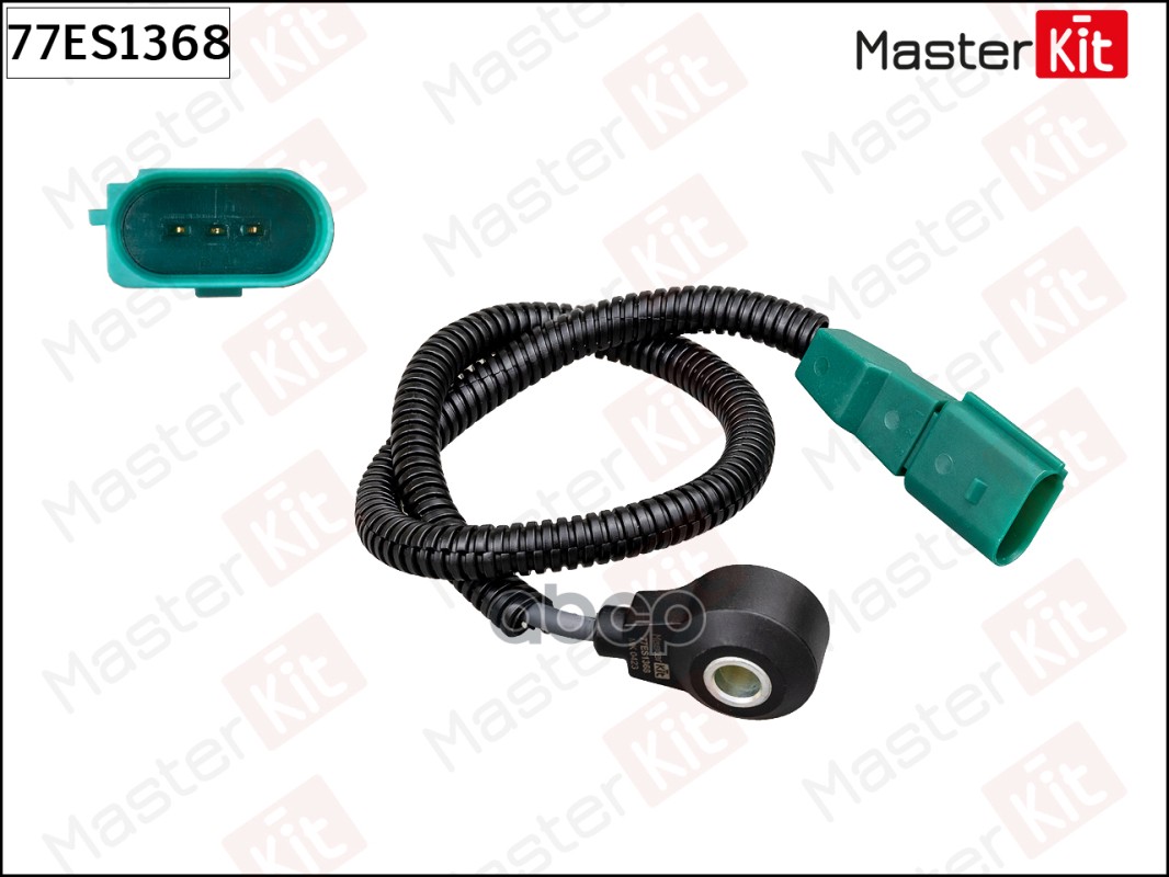 

Датчик Детонации Audi/Vw 08- 77Es1368 MasterKit 77ES1368