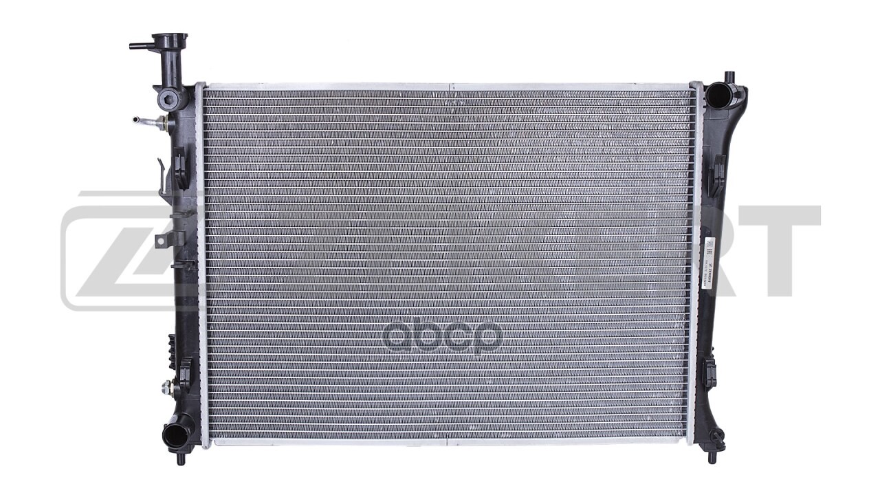 

Радиатор Охлаждения Двигателя Kia Cerato Ii 09-