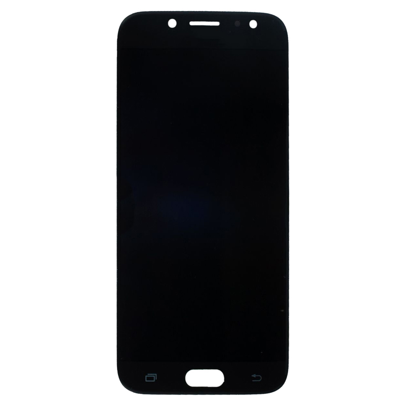 

Дисплей BaseMarket для Samsung J730F Galaxy J7 2017 в сборе с тачскрином черный AMOLED