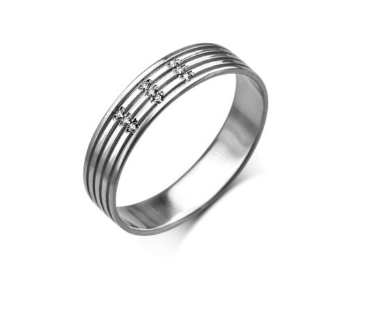 

Кольцо из золота р. 18 PLATINA jewelry 01-1252-00-101-1120-30, бриллиант, 01-1252-00-101-1120-30