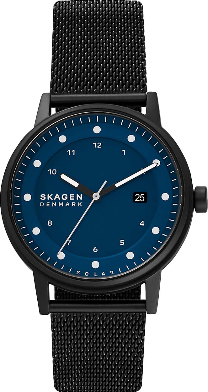 фото Наручные часы мужские skagen skw6742 черные