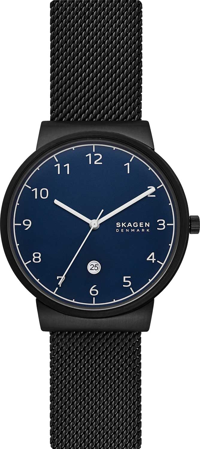 Наручные часы мужские Skagen SKW6566 черные
