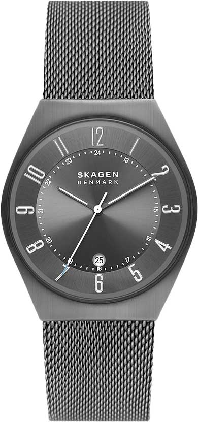 фото Наручные часы мужские skagen skw6815 серебристые