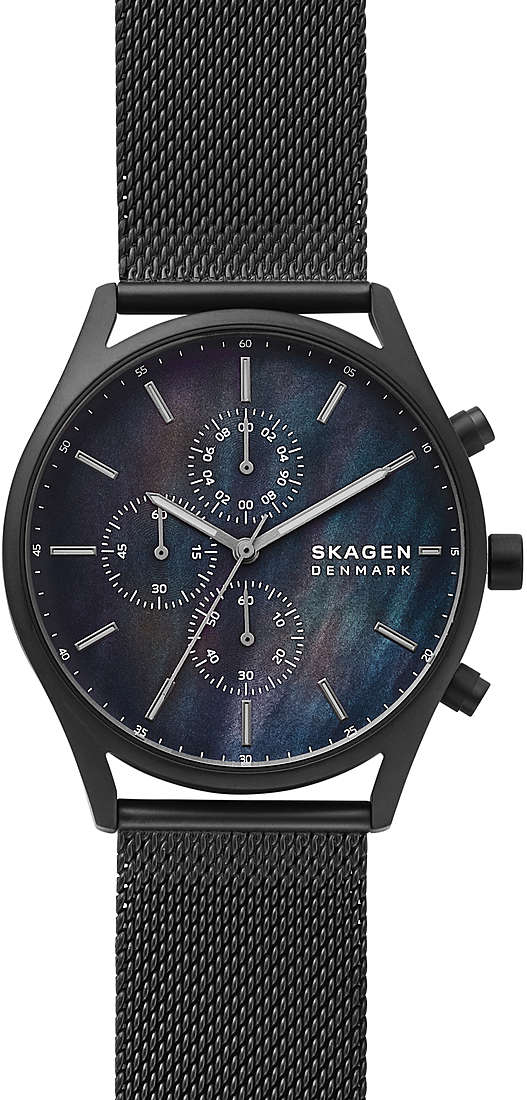 фото Наручные часы мужские skagen skw6651 черные