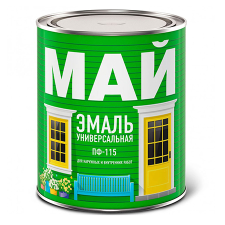 Эмаль МАЙ Пф-115