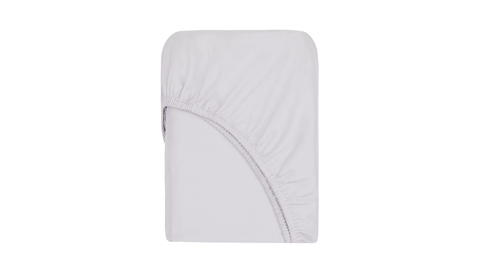 

Простыня на резинке Askona (Аскона) Comfort Tencel Белый 140x200, Tencel