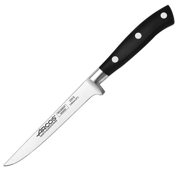 

Нож для обвалки мяса «Ривьера» L=26/13 см ARCOS 231500