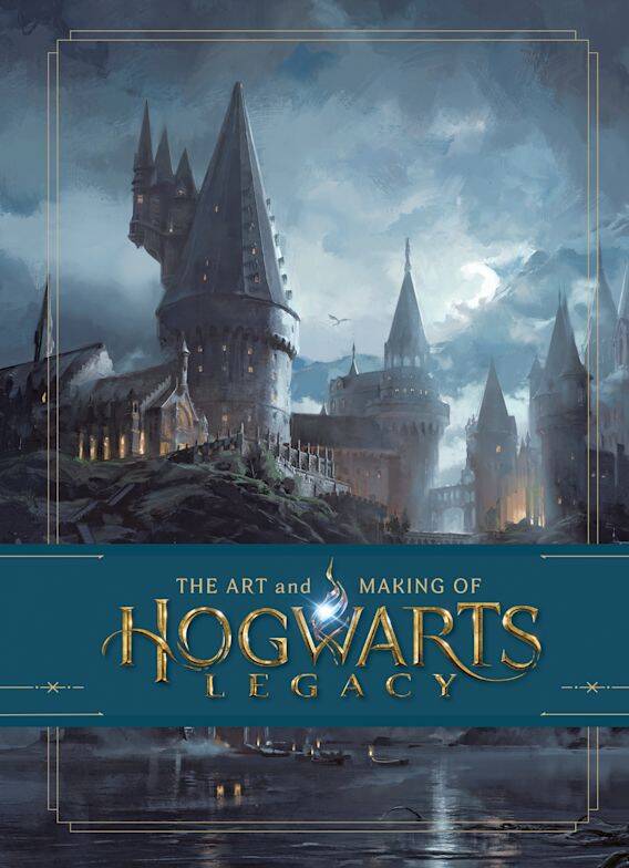 

Art and Making of Hogwarts Legacy