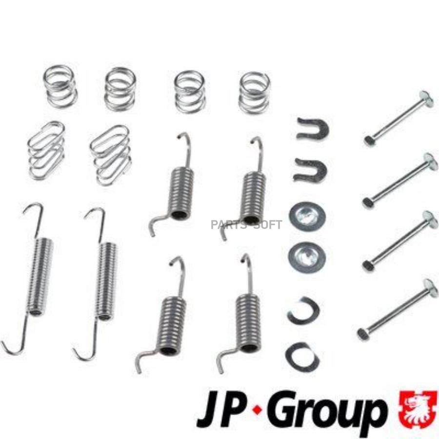 

JP GROUP 3963952110 Комплектующие, стояночная тормозная система