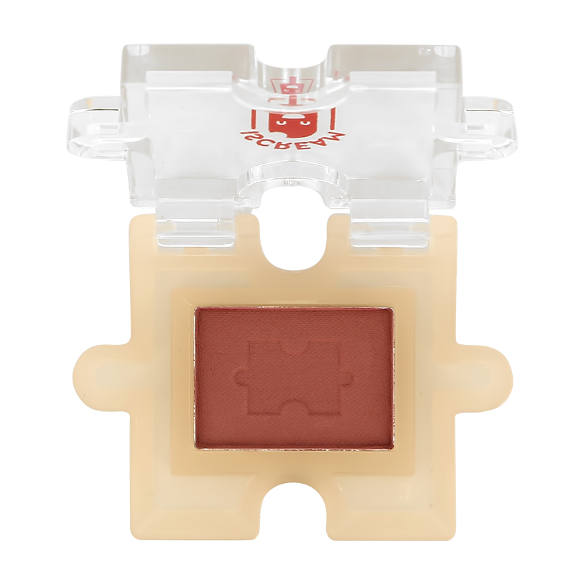 

Тени для век ISCREAM BEAUTY PUZZLE тон 08 matt couture, BEAUTY PUZZLE