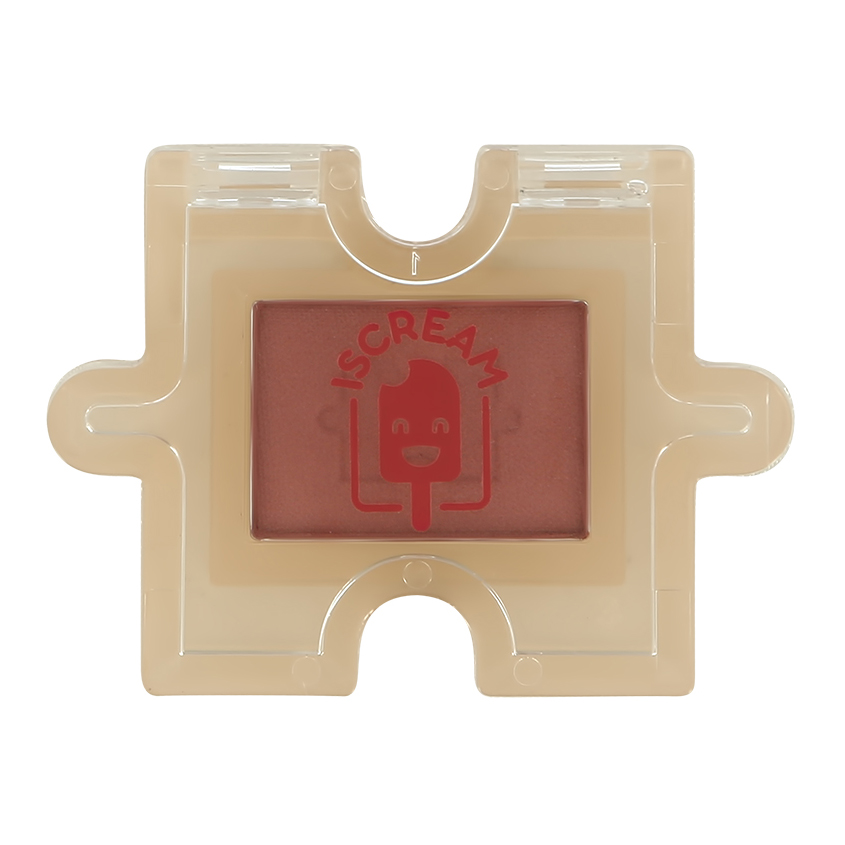фото Тени для век iscream beauty puzzle тон 08 matt couture