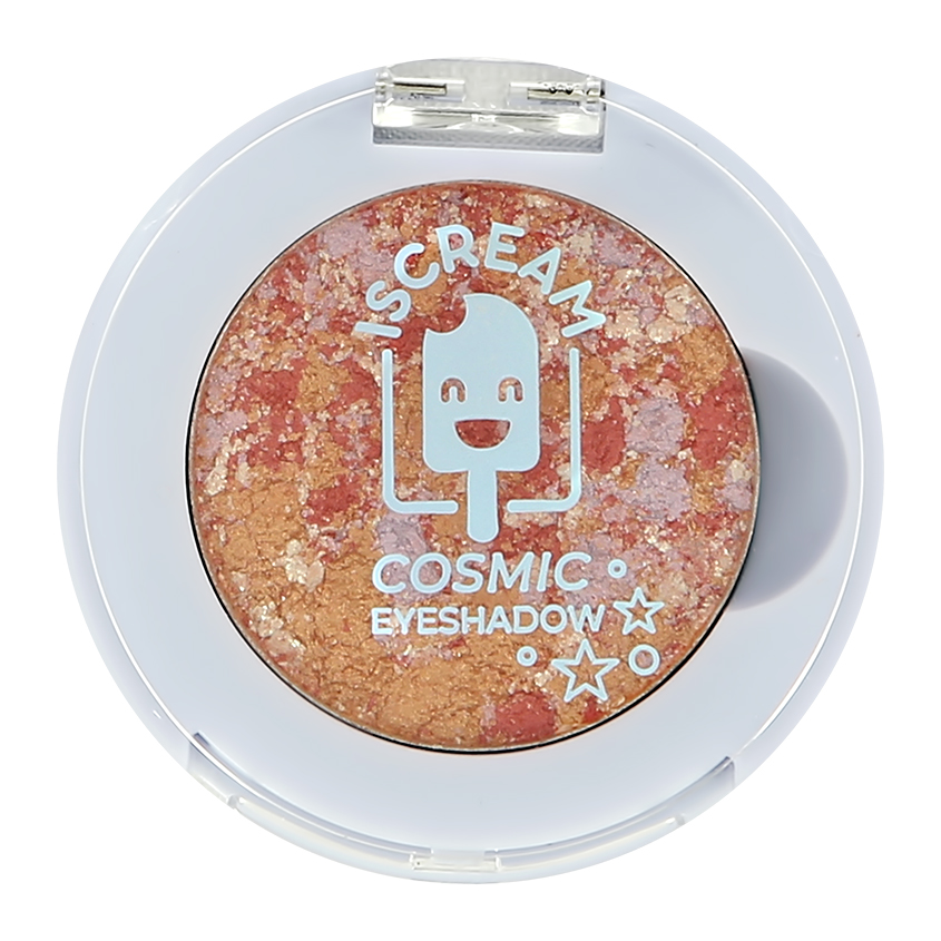 фото Тени для век iscream cosmic тон 01 gravity