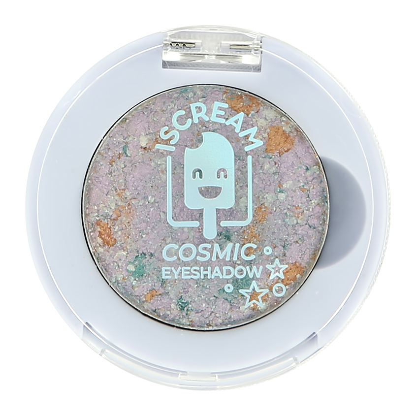 фото Тени для век iscream cosmic тон 02 planet