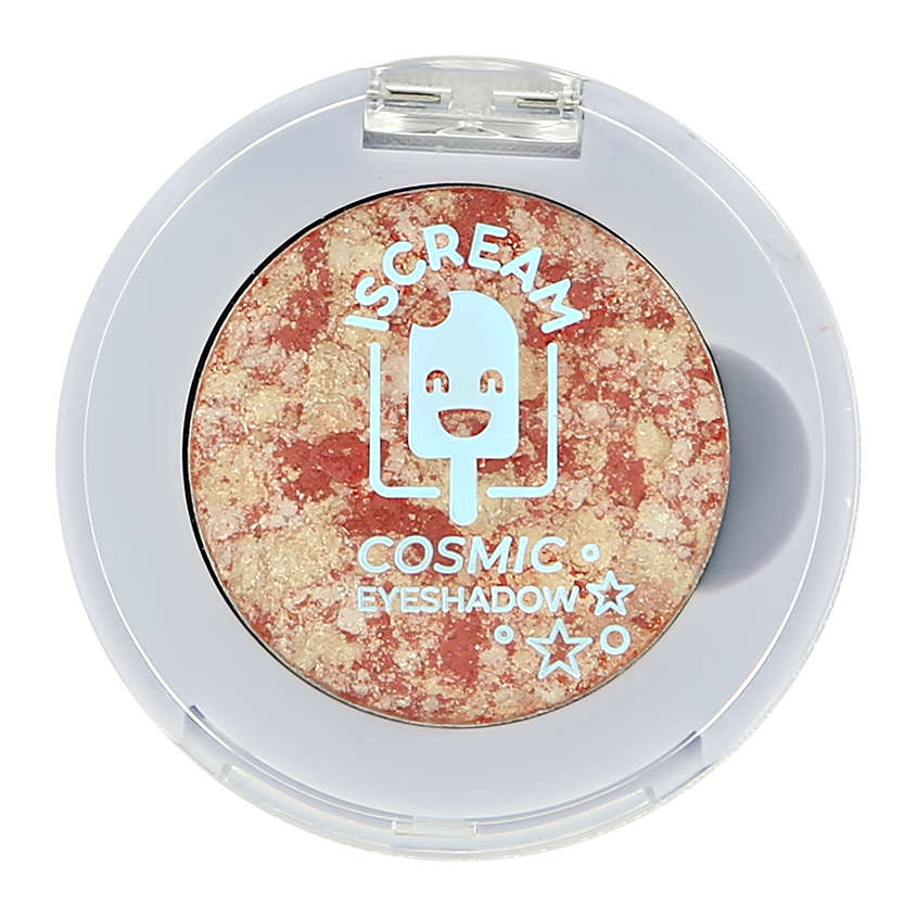

Тени для век ISCREAM COSMIC тон 04 comet, COSMIC