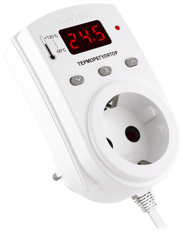 Терморегулятор DigiTOP ТР-1 ( с датчиком 10см)