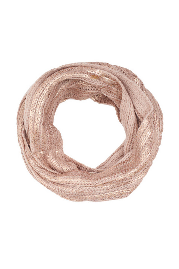 

Шарф женский Sabedoria 37209096 розовый, 37209096