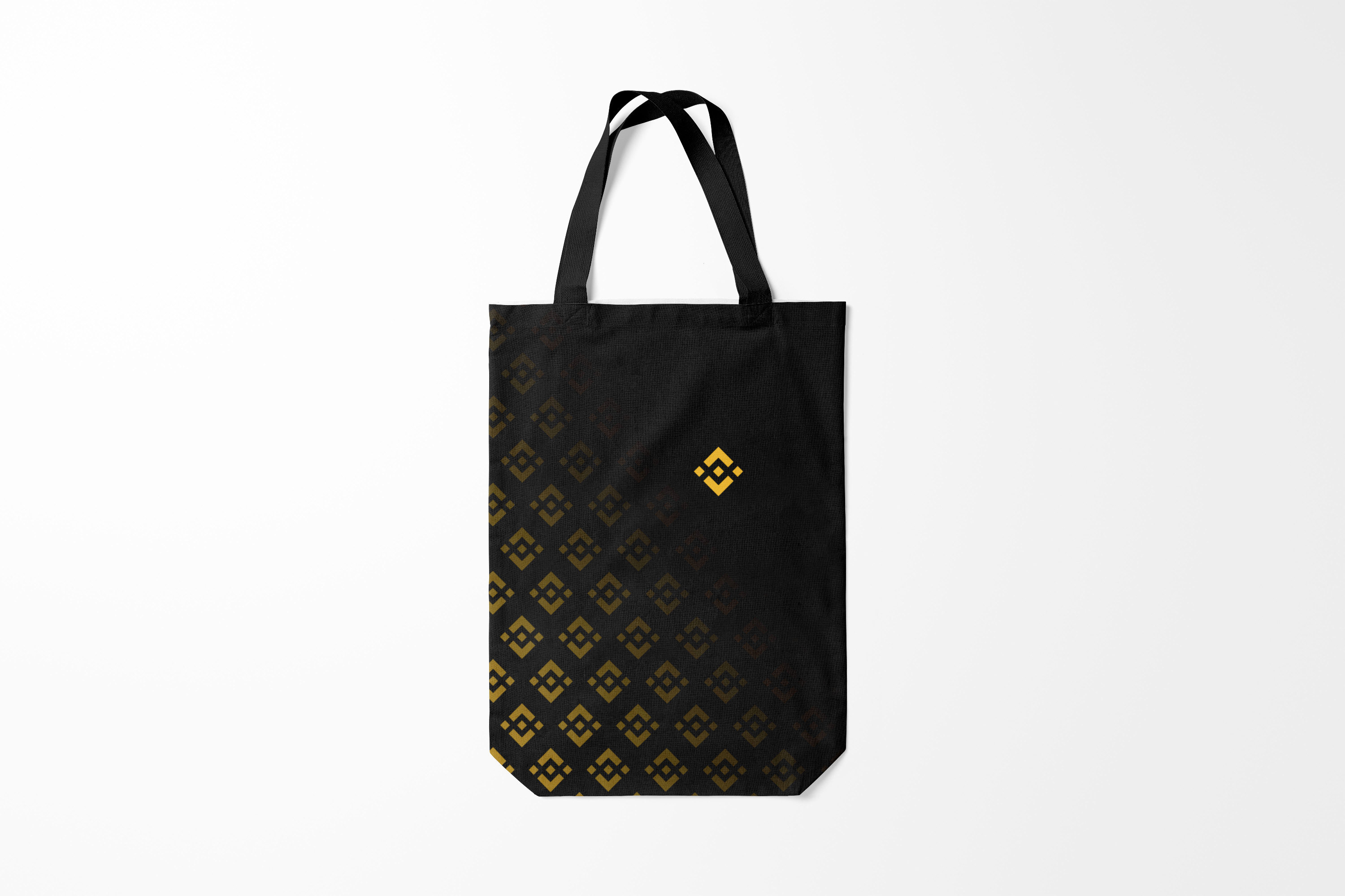

Сумка шoппер унисекс Burnettie Другие BINANCE БИНАНС ПАТТЕРН, черный, Другие BINANCE БИНАНС ПАТТЕРН