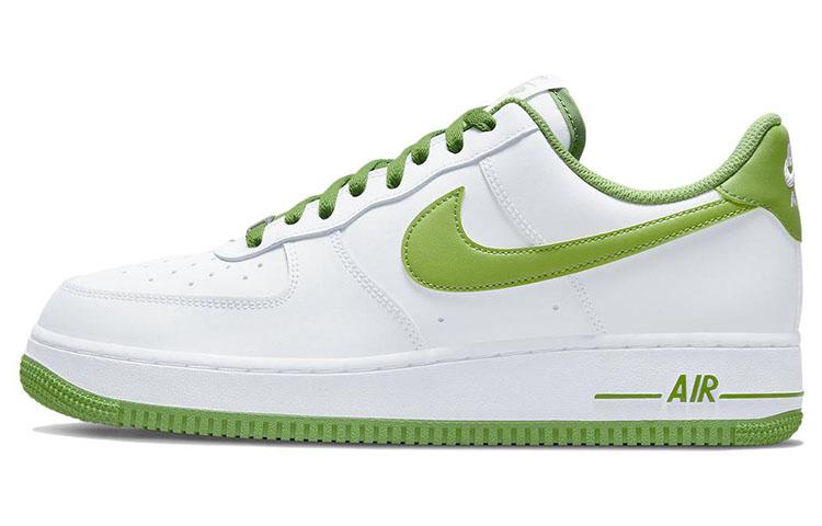 

Кеды унисекс Nike Air Force 1 Low белые 44.5 EU, Белый, Air Force 1 Low