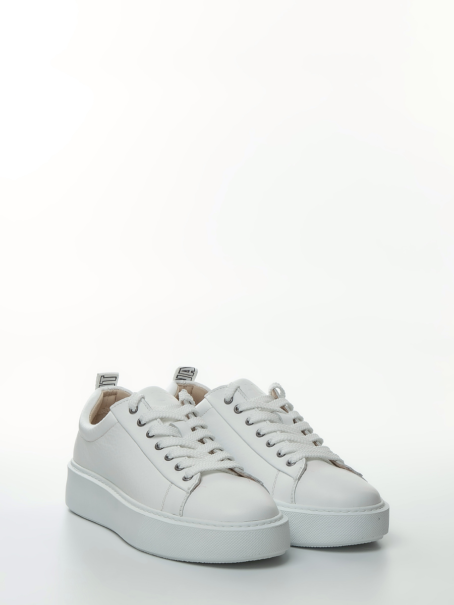 

Кеды женские LAUF! 1546 white белые 40 RU, 1546 white