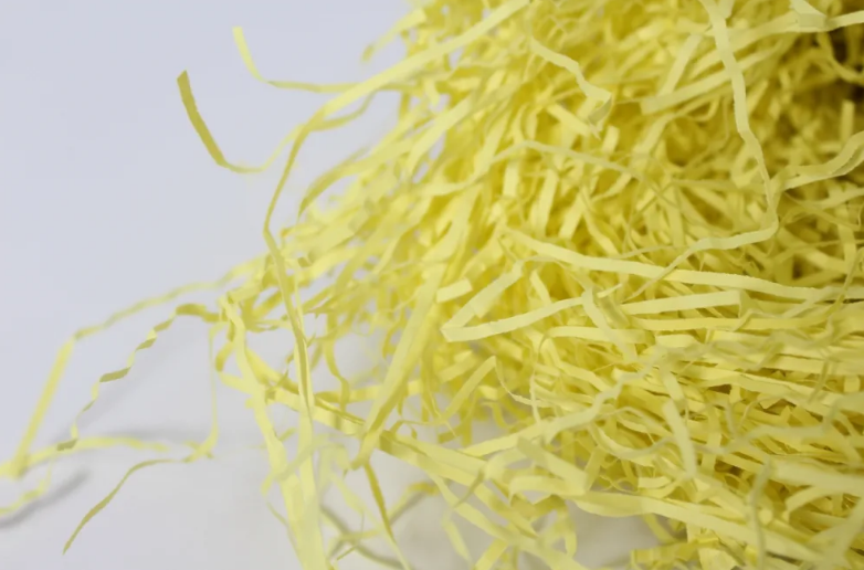 

Наполнитель бумажный Egoist , Светло-жёлтый 50гр 332-2-494б, Желтый