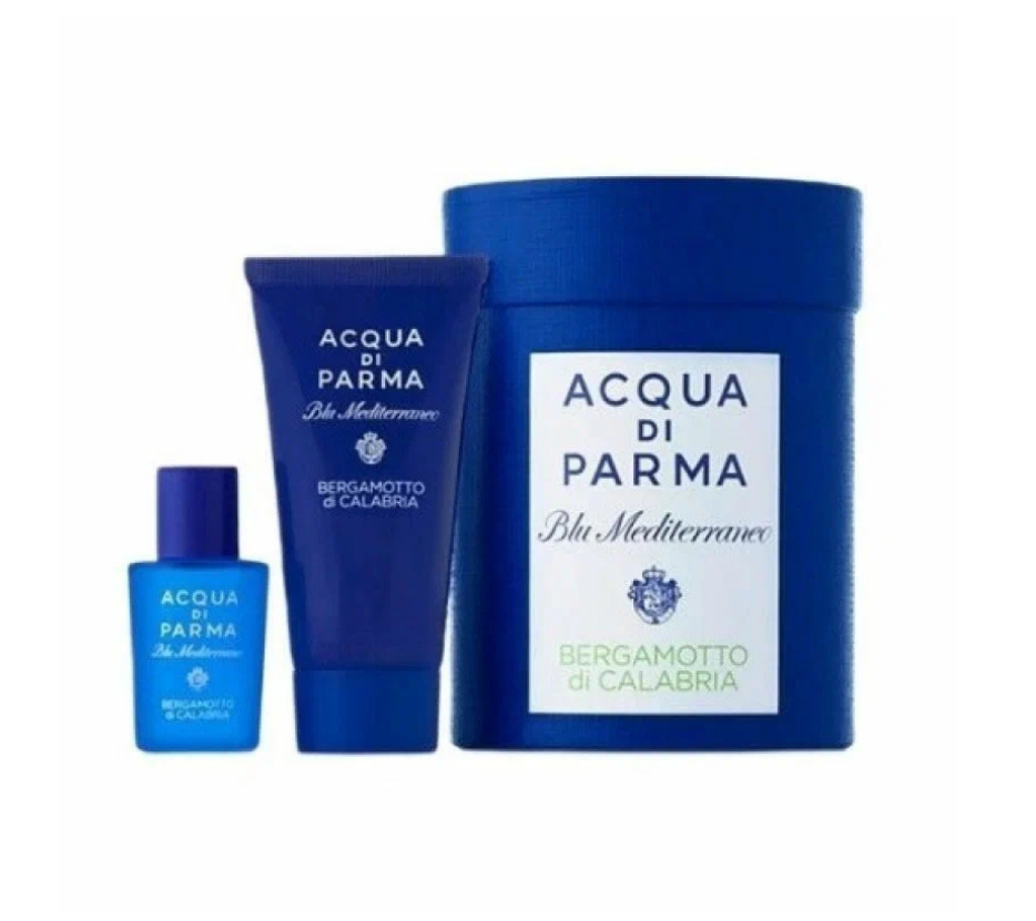 

Парфюмерный набор Acqua di Parma Blu Mediterraneo Mirto, Blu Mediterraneo Mirto