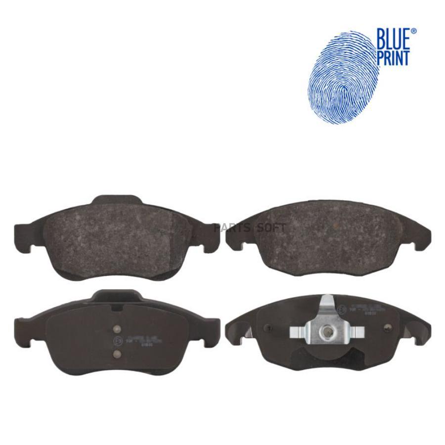 

Колодки тормозные дисковые CITROEN: BERLINGO 1.6, 1.6 HDi 110, 1.6 HDi 75, 1.6 HDi 9008-\