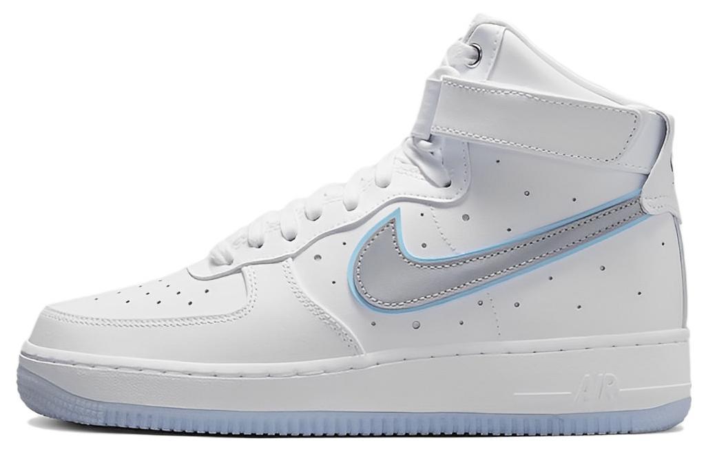 

Кеды унисекс Nike Air Force 1 dare to fly белые 36 EU, Белый, Air Force 1 dare to fly