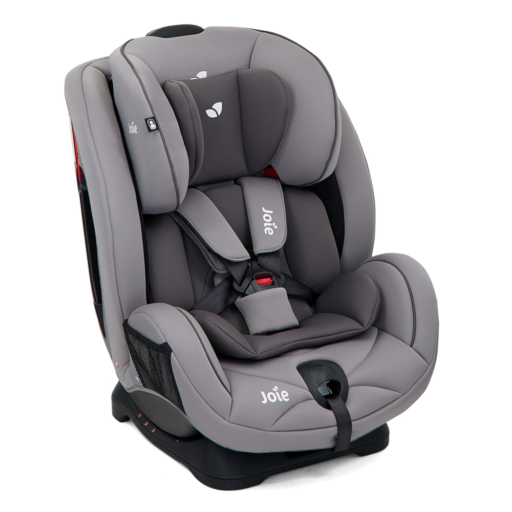 Детское автокресло Joie Stages, цвет Gray Flannel 05791 гр. 0+/1/2 автокресло jane concord transformer iplus 100 150 см гр 2 3 mars gray 4508 u51