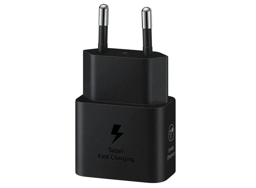 

Сетевое зарядное устройство Samsung EP-T2510 type-c 1xUSB Type-C 3 А, EP-T2510