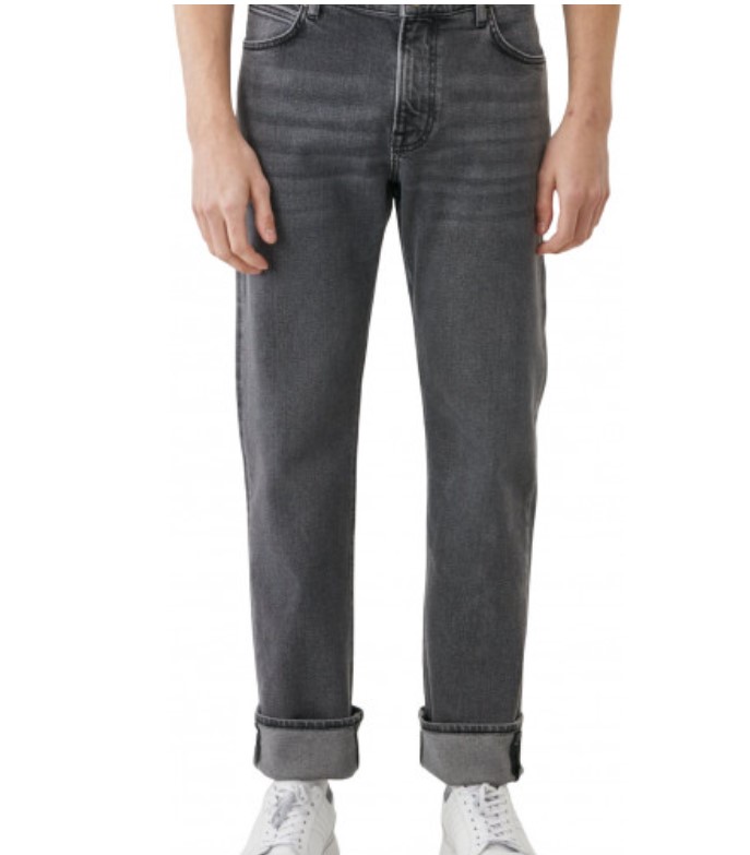 

Джинсы мужские Lee West Jeans серые 54, West Jeans