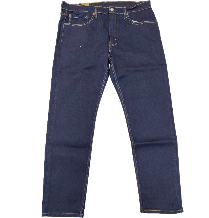 

Джинсы мужские Levi's 502 Regular Taper Jeans синие 44, 502 Regular Taper Jeans