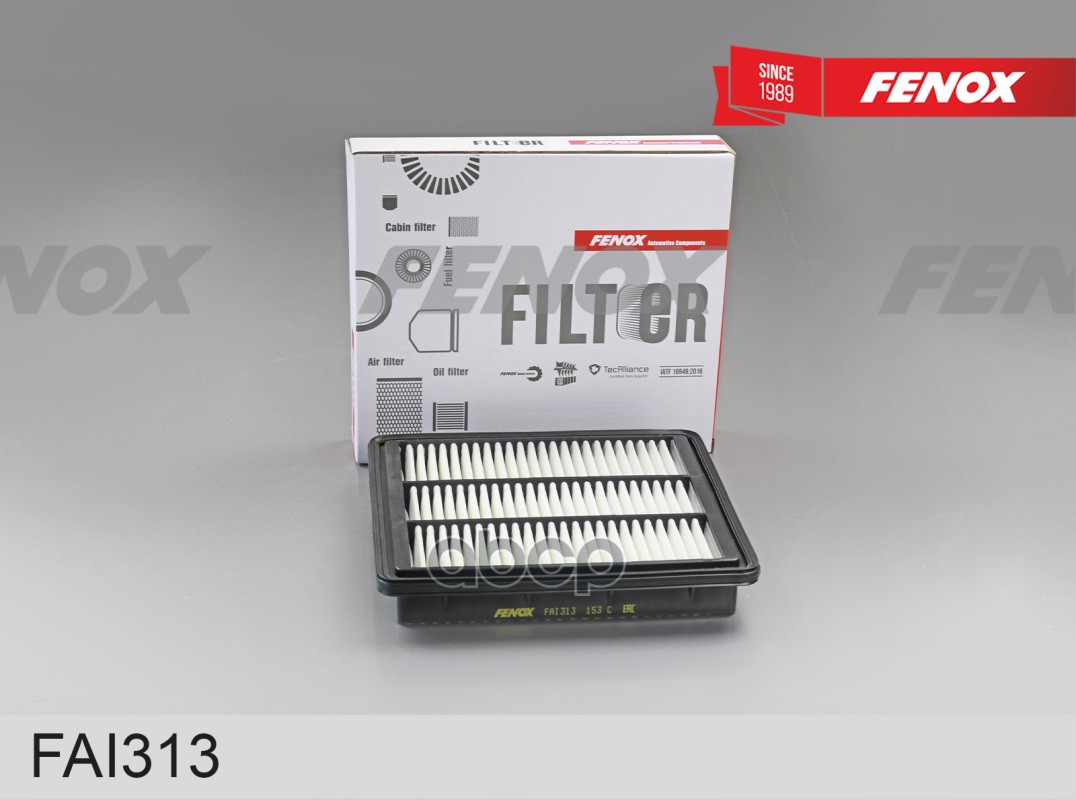 

Фильтр Воздушный Geely Gs 1.8 16- FENOX FAI313